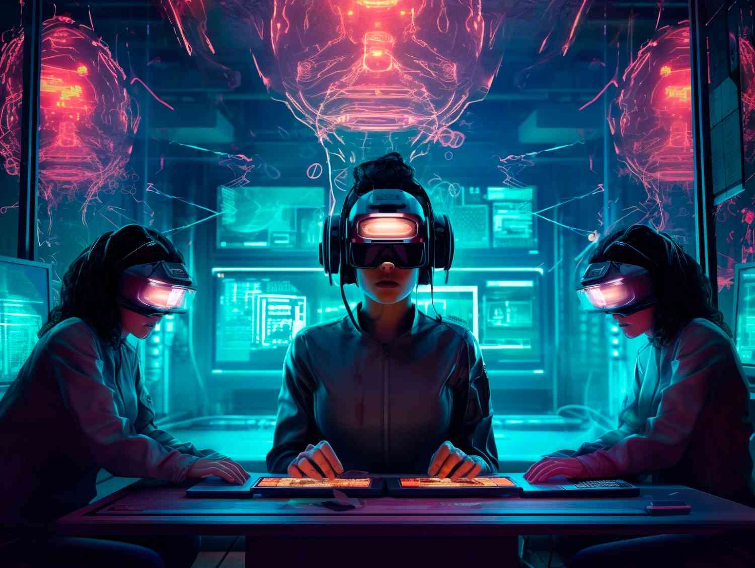 Scotland’s Tech-Driven Future – Digital Innovation, Computing & Game Design